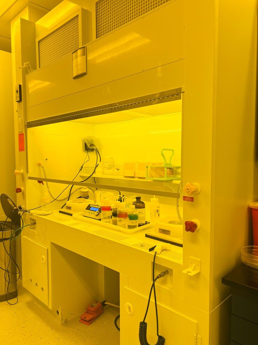 VAST Facilities Equipment