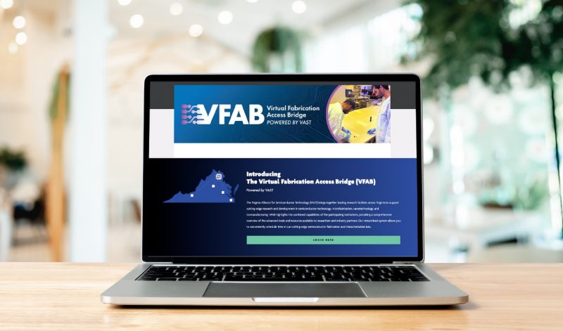 VFAB Laptop