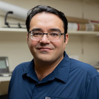 VAST Process Engineer Moheb Sheiki
