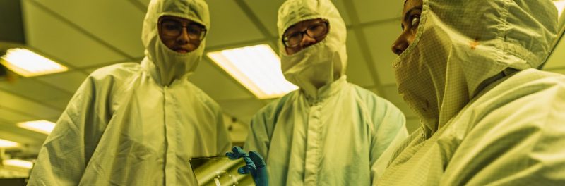 Semiconductor Fabrication