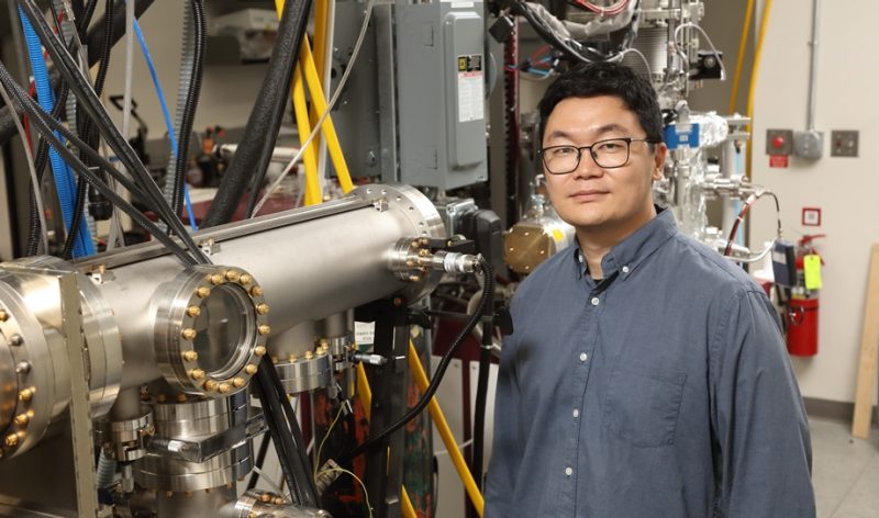 Project Aims to Understand — and Use — this Quasiparticle’s Role in Next-Gen Optoelectronics